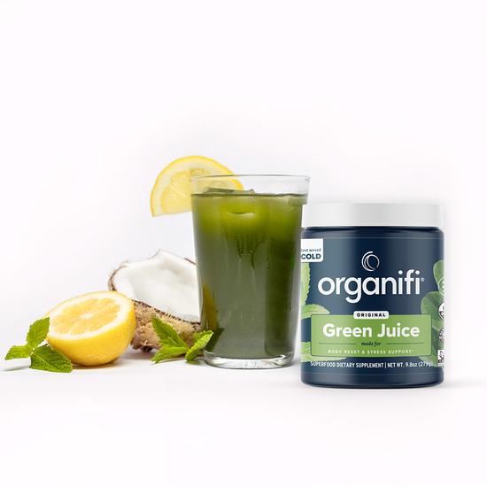 Organifi Green Juice Superfood Powder